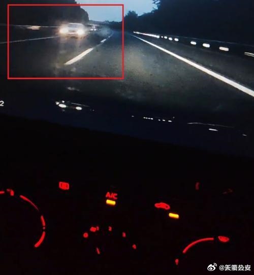 离谱!男子在高速逆行从河北开到山东 还强开远光灯:官方回应插图 离谱!男子在高速逆行从河北开到山东 还强开远光灯:官方回应