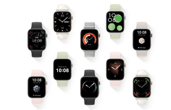 1241元起 华为Watch Fit 3海外发布：神似Apple Watch 