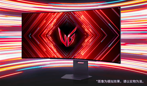 9999元 LG新款45寸带鱼屏显示器开售：2K 240Hz OLED屏