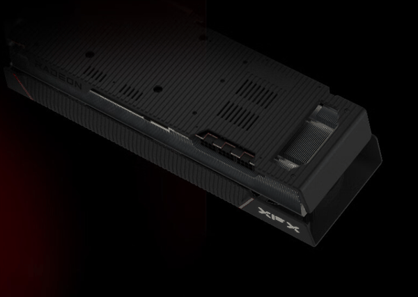 顶级新A卡只需7619元！讯景发布RX 7900 XTX凤凰涅槃：外观保密