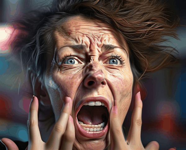 老婆声音太大 会损坏我的听力吗