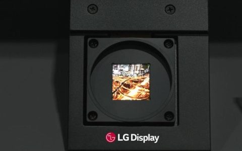 LG Display秀肌肉：展示10000尼特亮度VR用OLEDoS显示屏