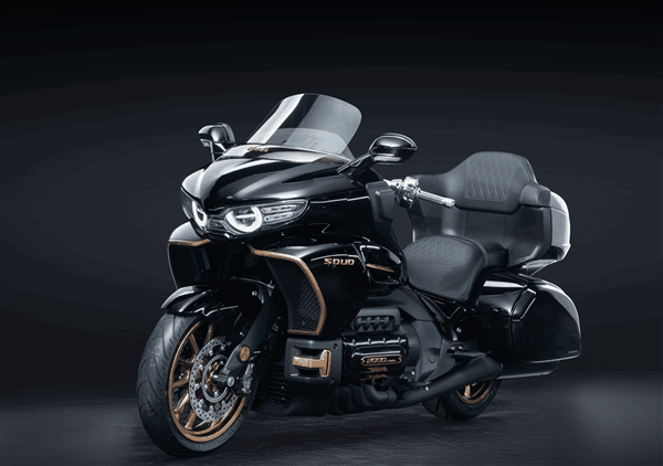 魏建军:摩托车是老男人的情怀 长城灵魂摩托不能让摩友失望插图2 魏建军:摩托车是老男人的情怀 长城灵魂摩托不能让摩友失望