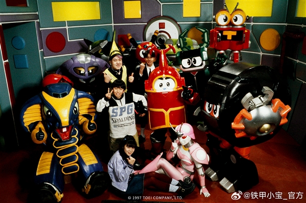 80/90后回忆杀！《铁甲小宝》高清重制版正式开播：会员首更4集