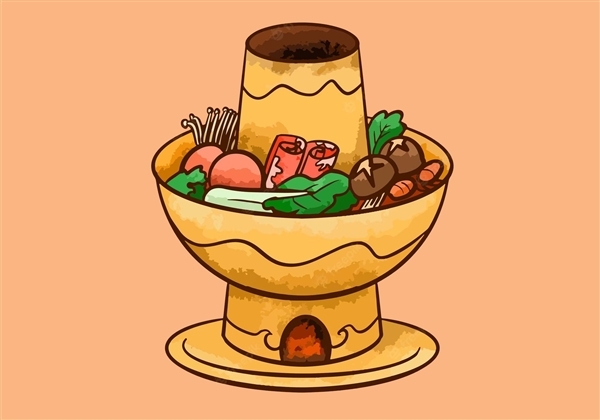 吃火锅不能穿白衣服魔咒被破解：陕西师范大学教授研发新材料