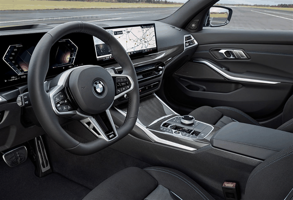 BBA标杆级车型!新款宝马3系官图发布:7月全球上市插图2 BBA标杆级车型!新款宝马3系官图发布:7月全球上市