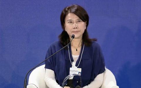 董明珠重申格力不裁员：把留下的年轻人从工人变成管理者