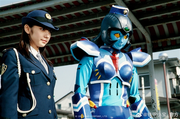 80/90后回忆杀！《铁甲小宝》高清重制版正式开播：会员首更4集