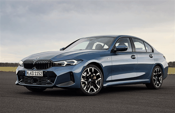 BBA标杆级车型!新款宝马3系官图发布:7月全球上市插图 BBA标杆级车型!新款宝马3系官图发布:7月全球上市