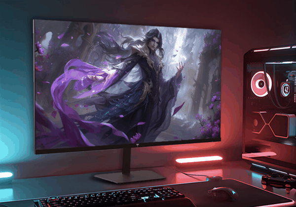 首发499元 KTC推出新款23.8寸显示器:180Hz FastIPS屏插图1 首发499元 KTC推出新款23.8寸显示器:180Hz FastIPS屏