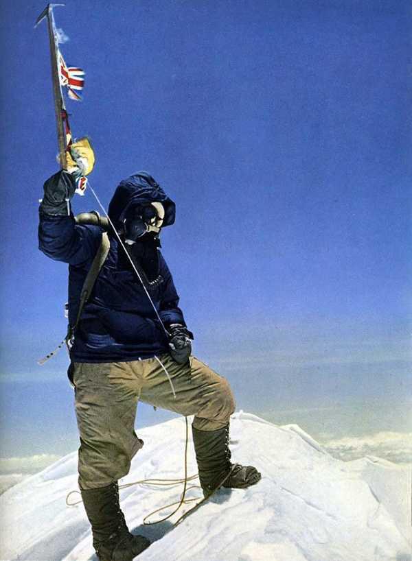 洛基征服珠峰插图3 洛基征服珠峰