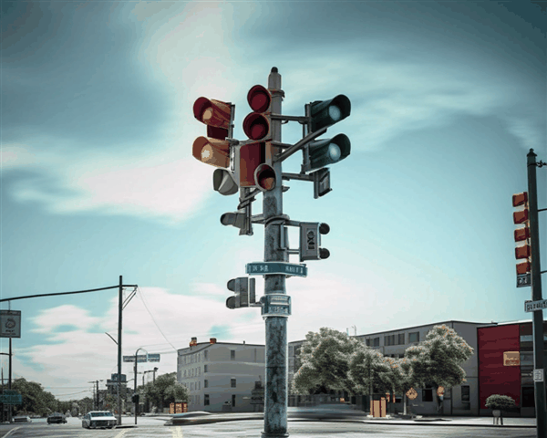 高德地图红绿灯倒计时大升级：读秒更准确了