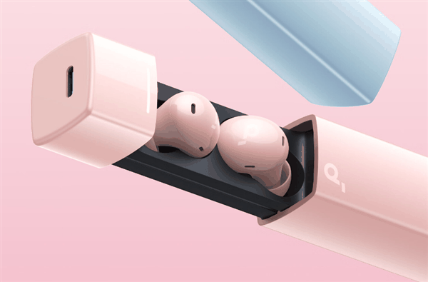 249元 安克声阔A30i口红耳机开售:46dB深度降噪插图1 249元 安克声阔A30i口红耳机开售:46dB深度降噪