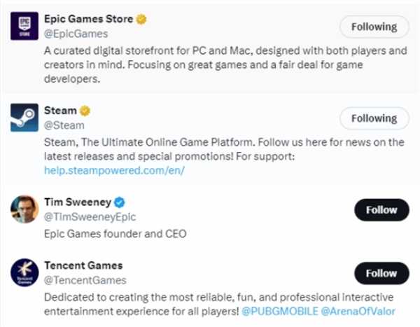 《黑神话：悟空》宣发在即！游戏科学CEO开新号：关注Steam、腾讯游戏等