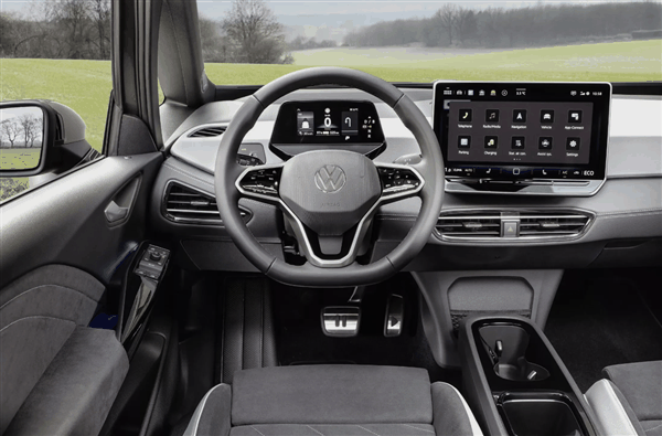 续航增至559公里!大众ID.3 Pro S官图发布:动力配置全部提升插图2 续航增至559公里!大众ID.3 Pro S官图发布:动力配置全部提升