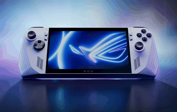 ROG掌机X全面升级！24GB大内存、SSD/电池翻番无敌