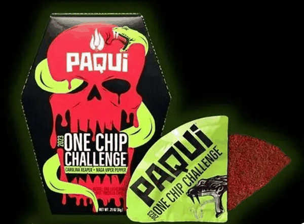 美国14岁少年挑战最辣玉米片被辣死 医生：辛辣食品能致心肌梗死等