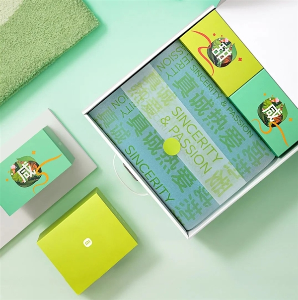 2024小米端午礼盒公布：全体员工免费领 PLUS尊享定制馅料