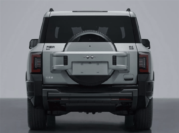 旗舰SUV！方程豹豹8申报图公布：预计售价50万级