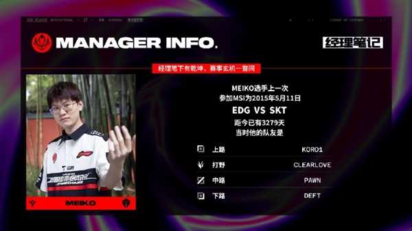 LPL今晚首秀！《英雄联盟》2024 MSI入围赛：TES迎战巴西劲旅LLL