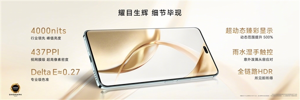 3499元!荣耀200 Pro正式发布:首发雅顾定制影像 媲美2万元写真人像效果插图2 3499元!荣耀200 Pro正式发布:首发雅顾定制影像 媲美2万元写真人像效果