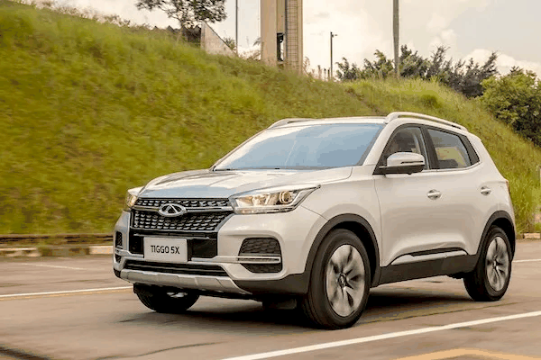 国产车在巴西卖火了 今年销量已暴涨8倍