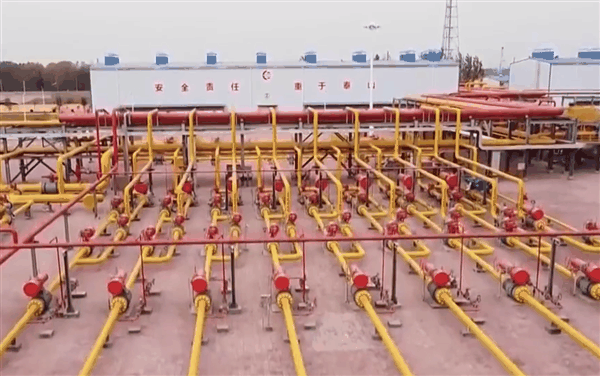 我国首座盐穴储气库年工作气量突破10亿立方米:替代标准煤750万吨插图 我国首座盐穴储气库年工作气量突破10亿立方米:替代标准煤750万吨