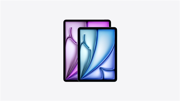 全套超1.5万!苹果新iPad Air第一次两种尺寸、M2降维打击插图3 全套超1.5万!苹果新iPad Air第一次两种尺寸、M2降维打击