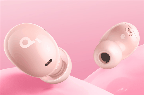 249元 安克声阔A30i口红耳机开售:46dB深度降噪插图 249元 安克声阔A30i口红耳机开售:46dB深度降噪