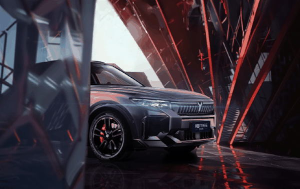 续航提升、新增后驱版本!岚图FREE 318官图发布:5月30日预售插图2 续航提升、新增后驱版本!岚图FREE 318官图发布:5月30日预售