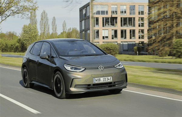 续航增至559公里!大众ID.3 Pro S官图发布:动力配置全部提升插图1 续航增至559公里!大众ID.3 Pro S官图发布:动力配置全部提升