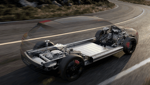 售24.98万元起!问界新M5将于5月15日开启全国交付插图4 售24.98万元起!问界新M5将于5月15日开启全国交付