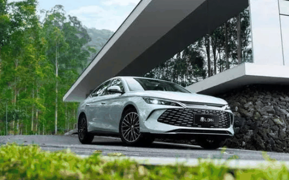 热效率46.5%见过没 比亚迪：非量产更高热效率我们还有大把 不说而已