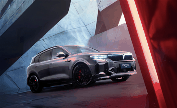 续航提升、新增后驱版本!岚图FREE 318官图发布:5月30日预售插图3 续航提升、新增后驱版本!岚图FREE 318官图发布:5月30日预售