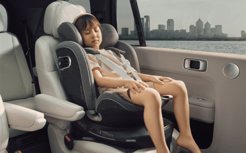 3699元！理想商城上架智能儿童安全座椅：车机互联、360° 旋转