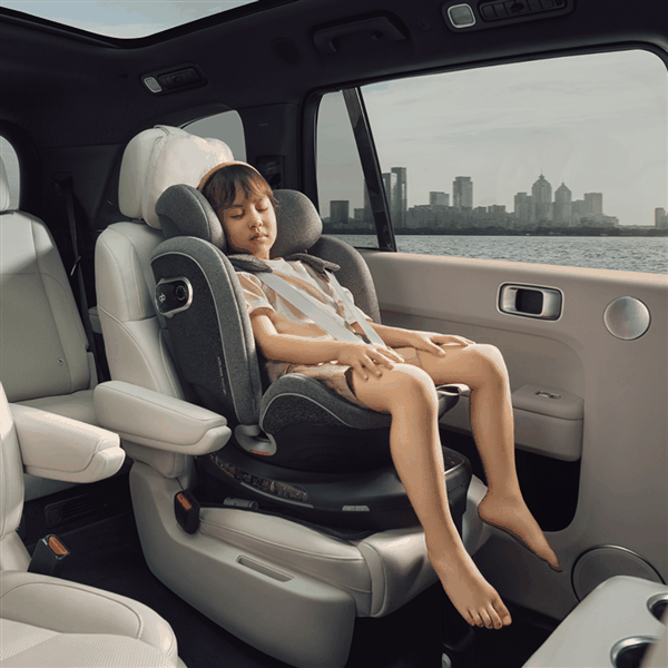 3699元！理想商城上架智能儿童安全座椅：车机互联、360° 旋转