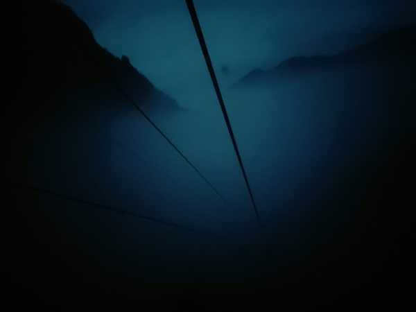 恐怖片既视感!女子称坐张家界最后一班缆车差点被吓晕插图1 恐怖片既视感!女子称坐张家界最后一班缆车差点被吓晕