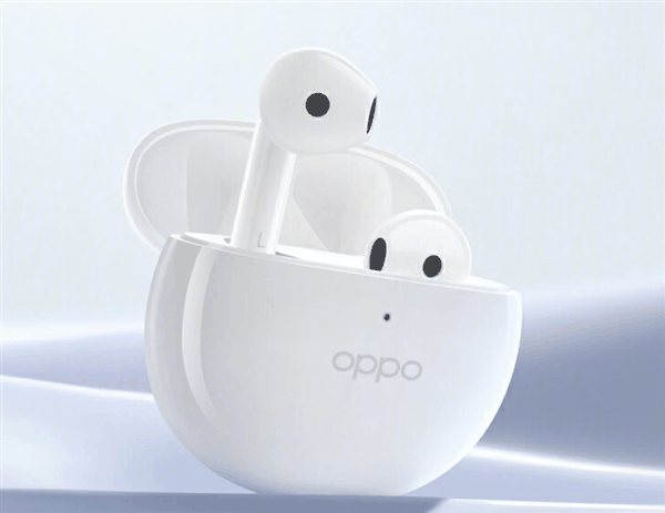 299元 OPPO Enco R3真无线耳机上架：35小时超长续航