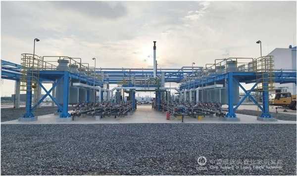 纯度99.9996％！中国制氢提纯、除杂新高度