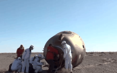 平安抵京！神十七航天员将进入隔离恢复期