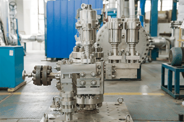 打破垄断！国内首台核电厂稳压器先导式安全阀完成鉴定试验