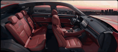 售24.98万元起!问界新M5将于5月15日开启全国交付插图3 售24.98万元起!问界新M5将于5月15日开启全国交付