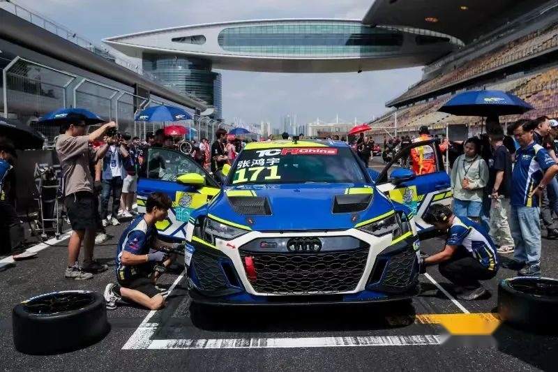 重返赛场  张鸿宇排位全场第二  GYT Racing车队上海站收获亚插图8