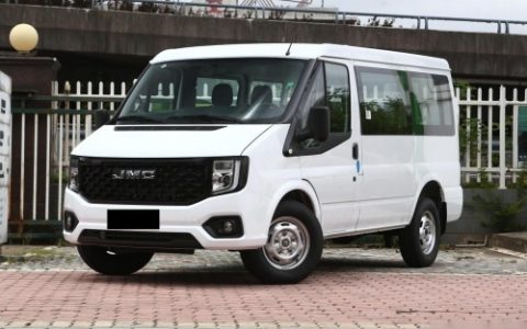 花一样的钱，江铃福顺和大通V80的差距为什么可以这么大？