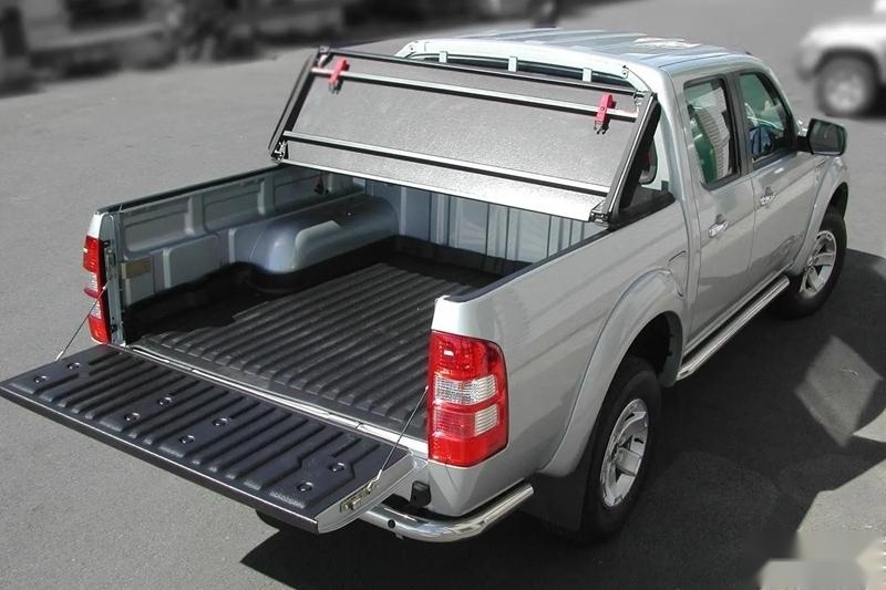 按需选购才合适 皮卡货箱盖优缺点汇总