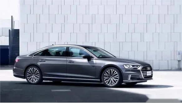 奥迪A8L完美诠释科技与豪华,刘德华力挺之选!插图3 奥迪A8L完美诠释科技与豪华,刘德华力挺之选!