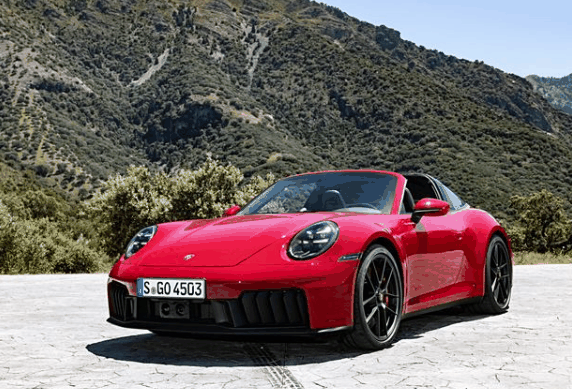 100万起！新款保时捷911售价公布：首搭T-Hybrid混动系统