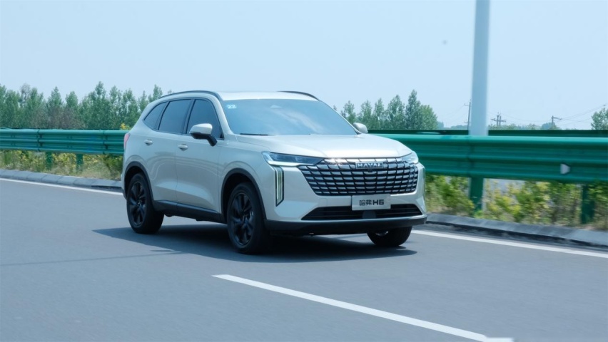 全面进化的新一代哈弗H6，能否重回巅峰？