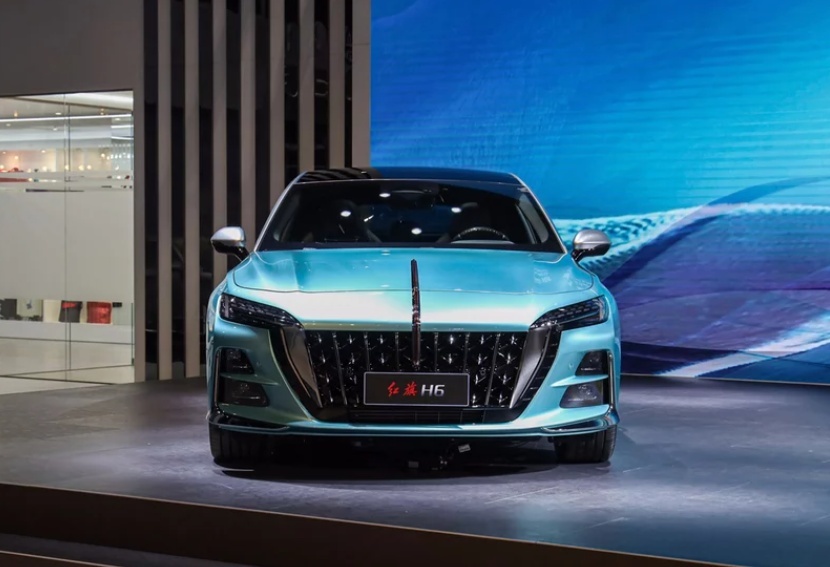 新款红旗H6上市！新增入门车型，起售价17.98万