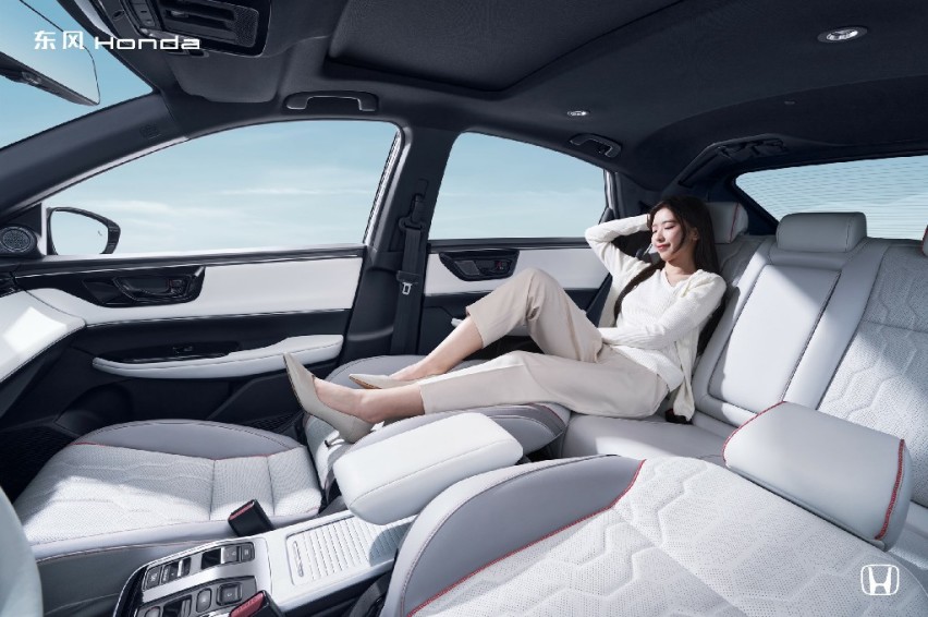 奥特曼空降黄浦江?东风Honda 猎光超能上市!插图4 奥特曼空降黄浦江?东风Honda 猎光超能上市!
